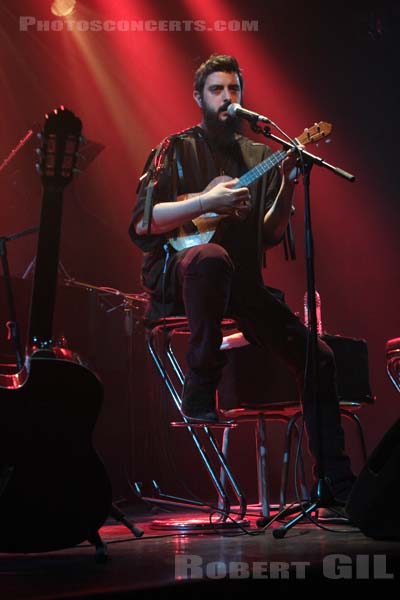 SCOTT MATTHEW - 2009-11-03 - PARIS - Europeen - 